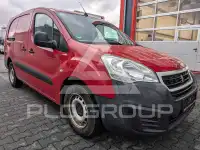2017 Peugeot Partner