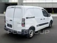 2017 Peugeot Partner