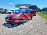 2017 Peugeot Partner
