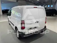 2017 Peugeot Partner