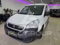 2017 Peugeot Partner