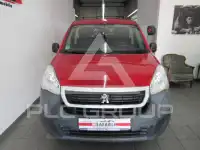 2017 Peugeot Partner