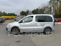 2017 Peugeot Partner
