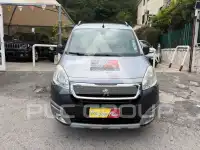 2017 Peugeot Partner