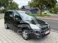 2017 Peugeot Partner