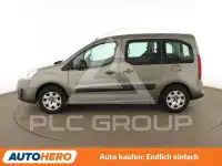 2017 Peugeot Partner