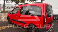 2017 Peugeot Partner