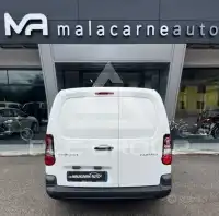 2017 Peugeot Partner