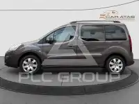 2017 Peugeot Partner