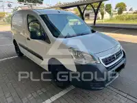 2017 Peugeot Partner