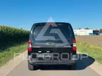 2017 Peugeot Partner