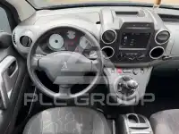 2017 Peugeot Partner