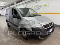 2017 Peugeot Partner