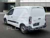 2017 Peugeot Partner
