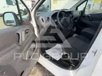 2017 Peugeot Partner