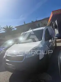 2017 Peugeot Partner