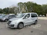 2017 Peugeot Partner