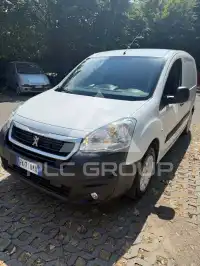 2017 Peugeot Partner