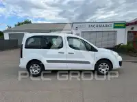 2017 Peugeot Partner