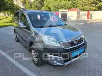 2017 Peugeot Partner