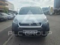 2017 Peugeot Partner