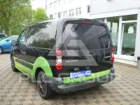 2017 Peugeot Partner