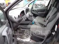 2017 Peugeot Partner