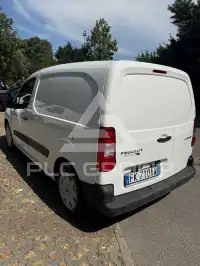2017 Peugeot Partner