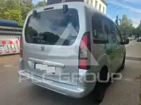 2017 Peugeot Partner