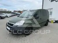 2017 Peugeot Partner