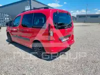 2017 Peugeot Partner