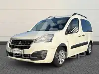 2017 Peugeot Partner