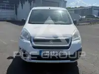 2017 Peugeot Partner
