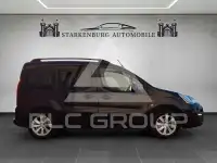 2017 Peugeot Partner