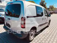 2017 Peugeot Partner