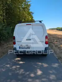 2017 Peugeot Partner