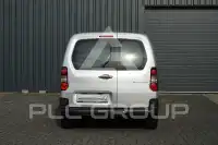 2017 Peugeot Partner