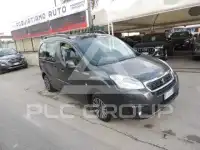 2017 Peugeot Partner