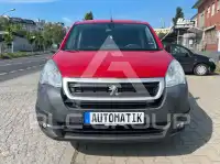 2017 Peugeot Partner