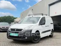 2017 Peugeot Partner