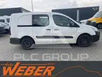 2017 Peugeot Partner