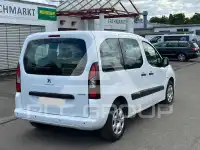 2017 Peugeot Partner