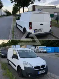 2017 Peugeot Partner
