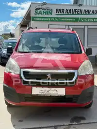 2017 Peugeot Partner