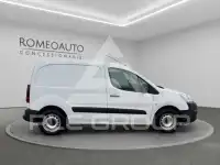 2017 Peugeot Partner