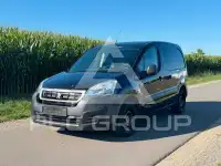 2017 Peugeot Partner
