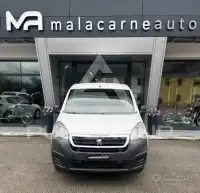 2017 Peugeot Partner
