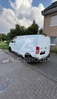 2017 Peugeot Expert