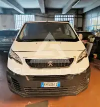 2017 Peugeot Expert