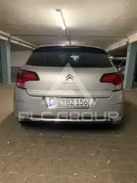 2017 Citroen C4